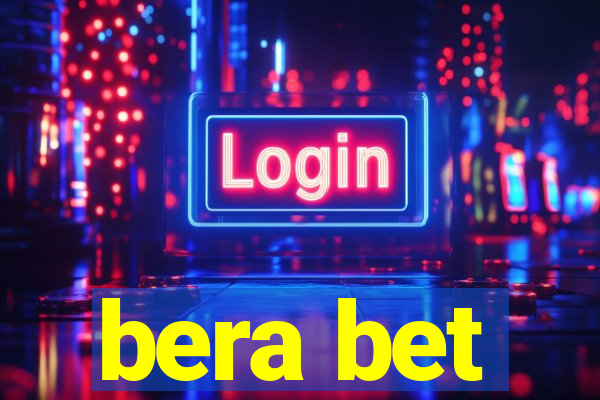 bera bet